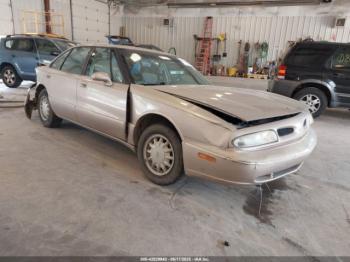  Salvage Oldsmobile Eighty-Eight