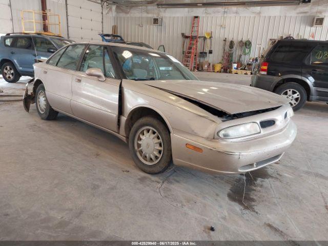  Salvage Oldsmobile Eighty-Eight