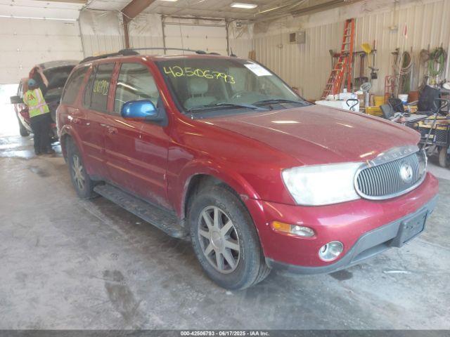  Salvage Buick Rainier