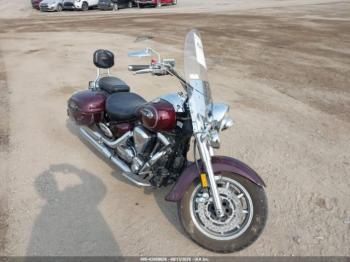  Salvage Yamaha Xv1700