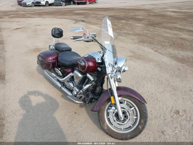  Salvage Yamaha Xv1700