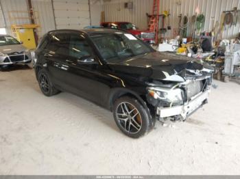  Salvage Mercedes-Benz GLC