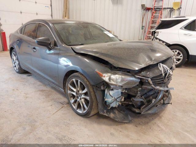  Salvage Mazda Mazda6
