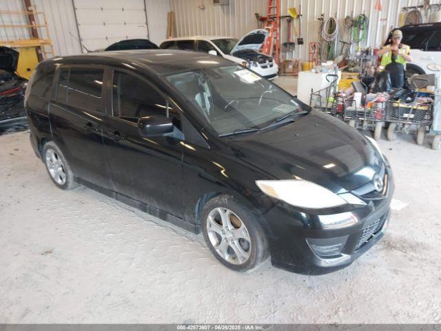  Salvage Mazda Mazda5