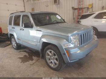  Salvage Jeep Liberty