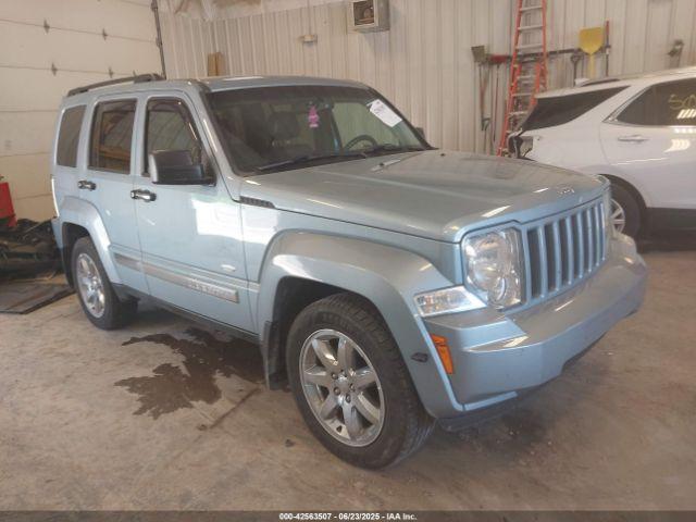  Salvage Jeep Liberty