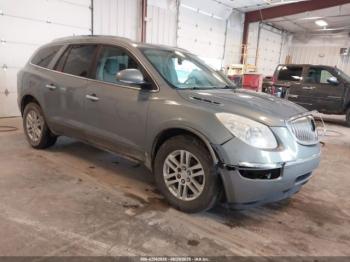  Salvage Buick Enclave