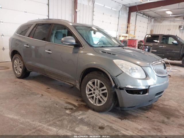  Salvage Buick Enclave