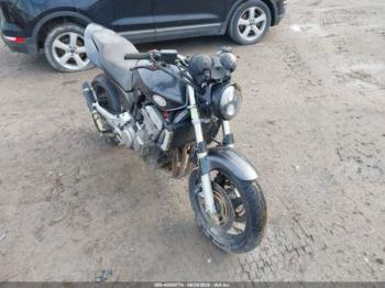  Salvage Honda Cb900