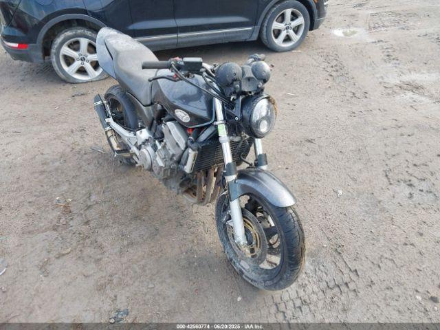  Salvage Honda Cb900