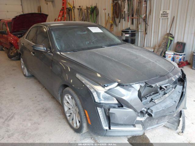  Salvage Cadillac CTS