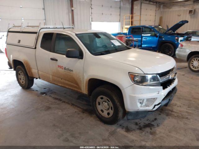  Salvage Chevrolet Colorado