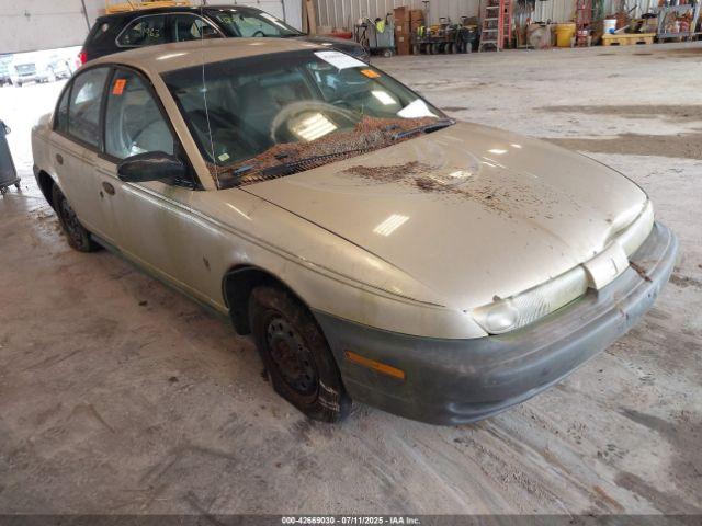  Salvage Saturn Sl1