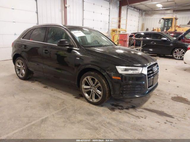  Salvage Audi Q3