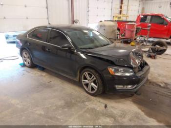  Salvage Volkswagen Passat