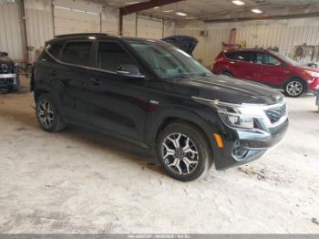  Salvage Kia Seltos