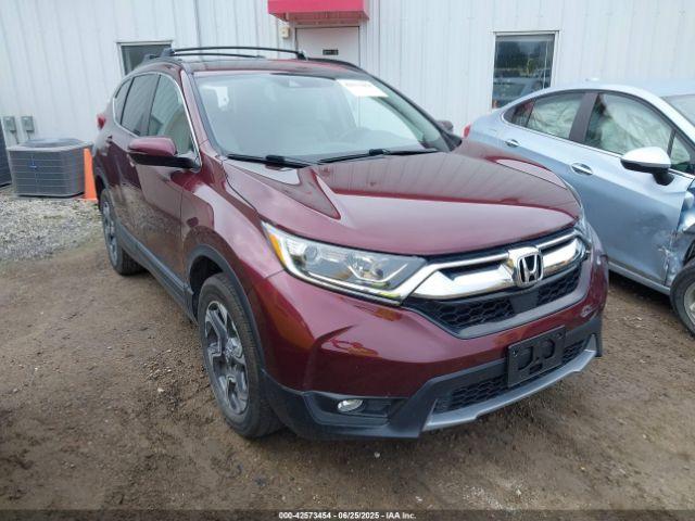  Salvage Honda CR-V