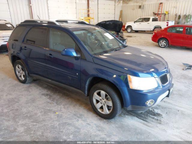  Salvage Pontiac Torrent