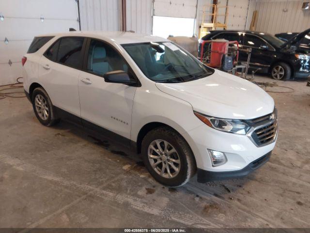  Salvage Chevrolet Equinox
