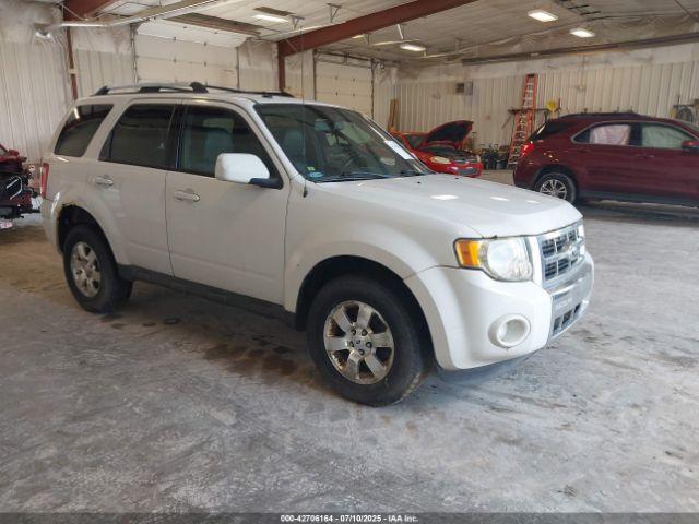  Salvage Ford Escape
