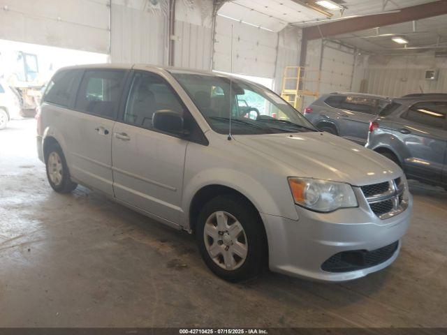  Salvage Dodge Grand Caravan