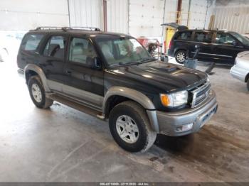  Salvage Toyota 4Runner