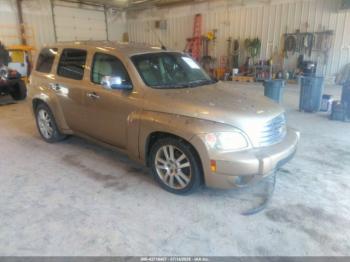 Salvage Chevrolet HHR