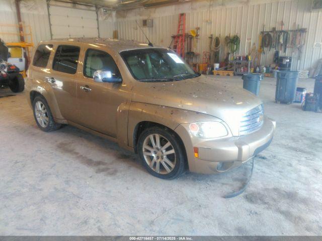  Salvage Chevrolet HHR