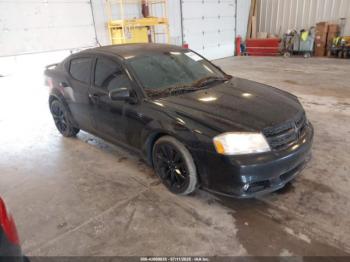  Salvage Dodge Avenger