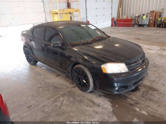  Salvage Dodge Avenger