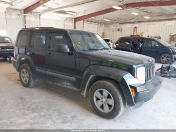  Salvage Jeep Liberty