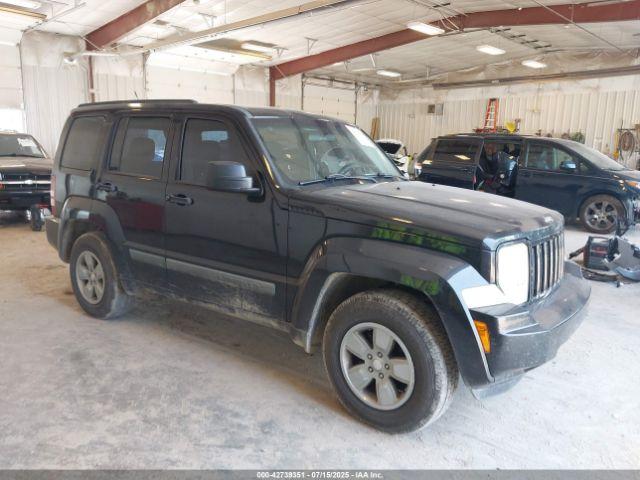  Salvage Jeep Liberty