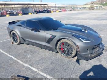  Salvage Chevrolet Corvette