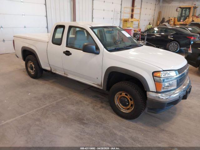  Salvage Chevrolet Colorado