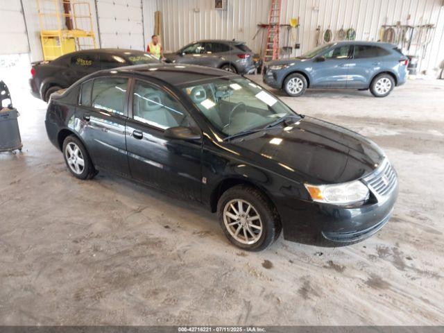  Salvage Saturn Ion