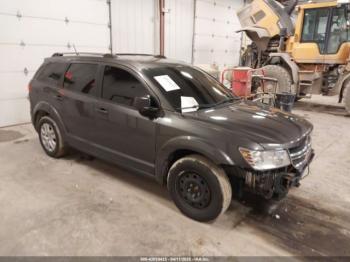  Salvage Dodge Journey