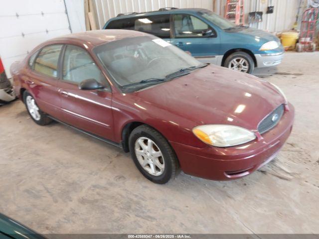  Salvage Ford Taurus