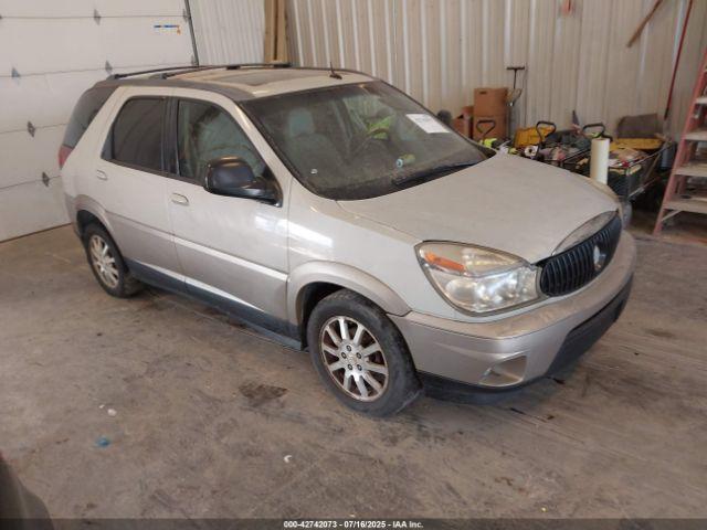  Salvage Buick Rendezvous
