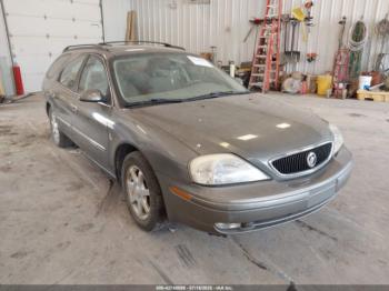  Salvage Mercury Sable