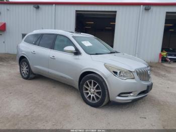  Salvage Buick Enclave