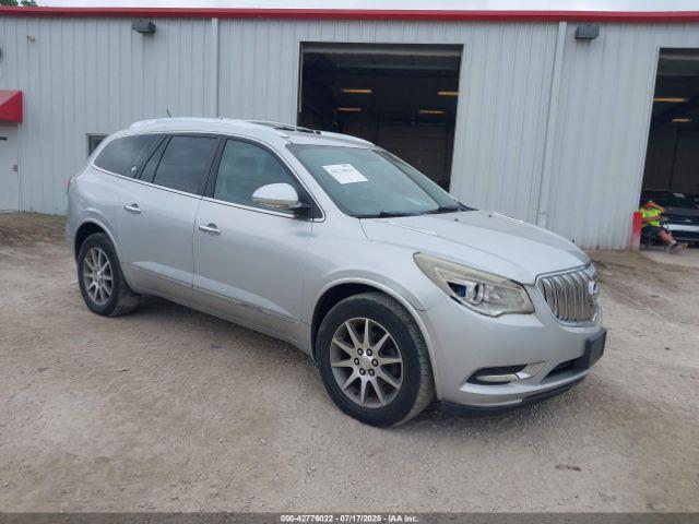  Salvage Buick Enclave