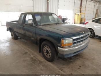  Salvage Dodge Dakota