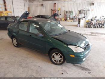  Salvage Ford Focus