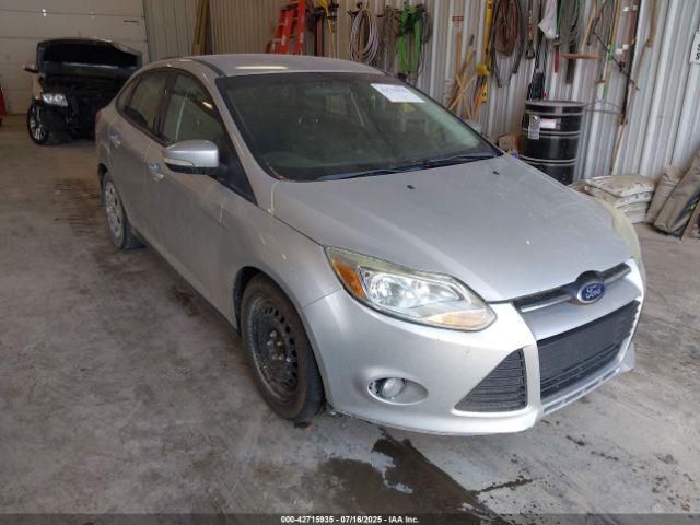  Salvage Ford Focus