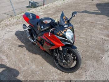  Salvage Suzuki Gsx-r1000