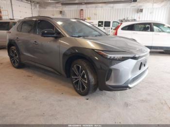  Salvage Toyota bZ4X
