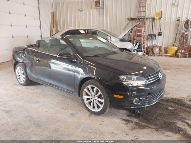  Salvage Volkswagen Eos