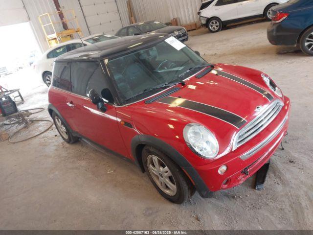  Salvage MINI Cooper