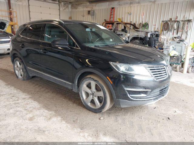  Salvage Lincoln MKC