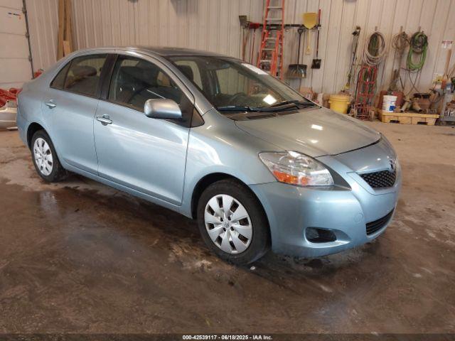  Salvage Toyota Yaris